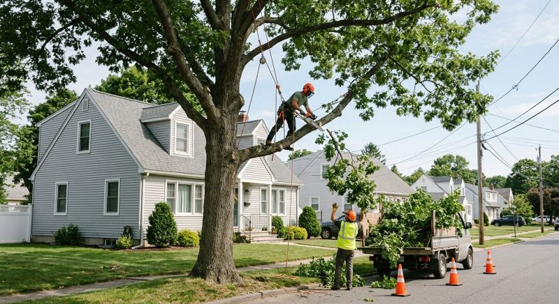 Tree Trimming Service